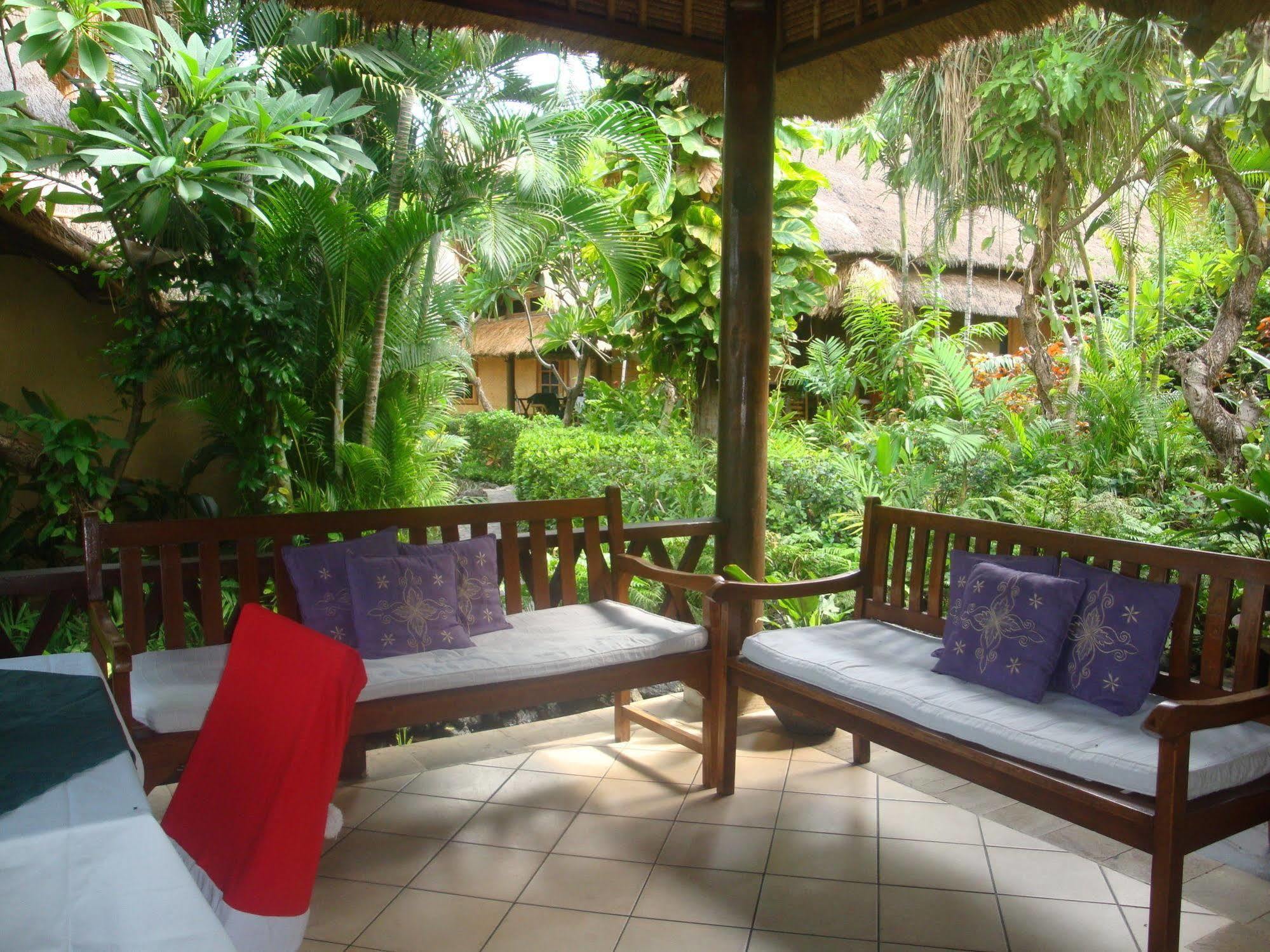 Santai Hotel Amed Екстериор снимка